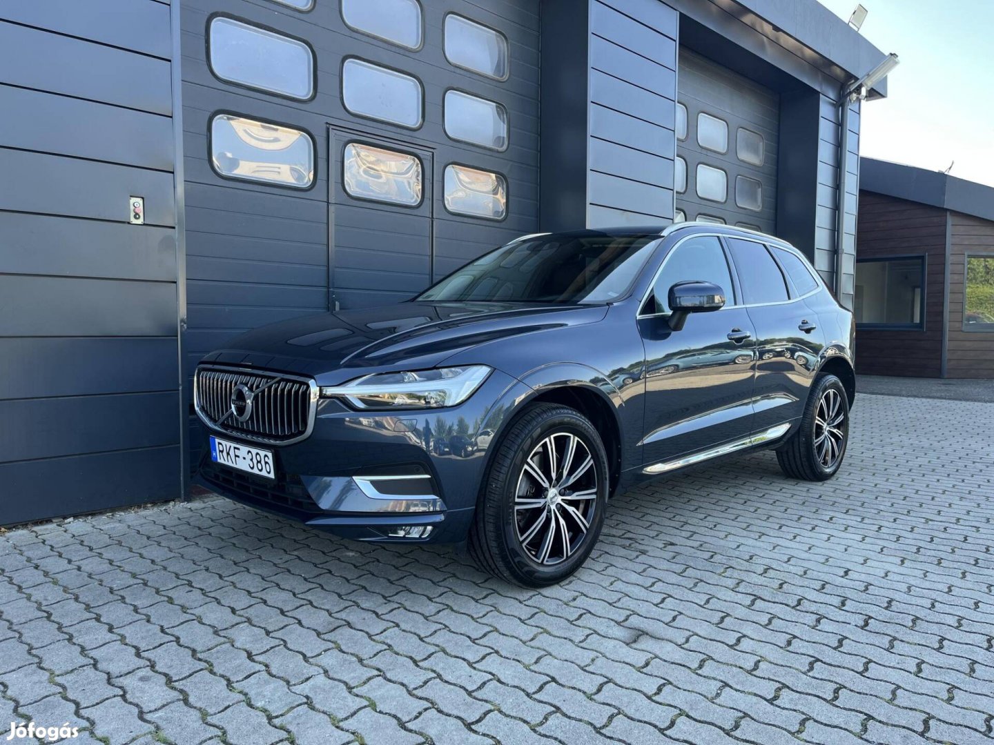 Volvo XC60 2.0 [T6] Inscription AWD Geartronic...